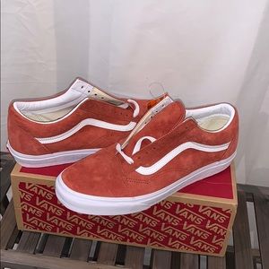 Vans Old School Premium Suede